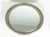 Artemide Nickel-Plated Brass & Black Metal Narcisso Mirror by Sergio Mazza for Artemide, 1970s For Sale - Image 4 of 8