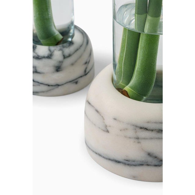 Duo Vase by Christian Haas For Sale - Image 9 of 12
