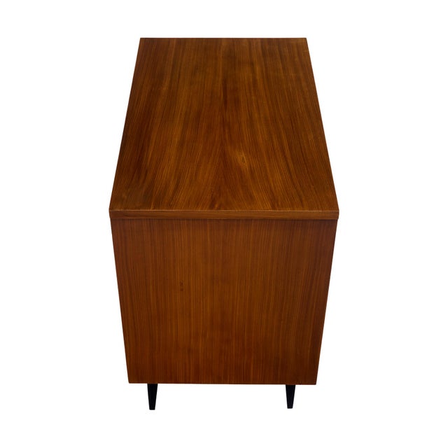 Period Mid-Century Modern Chest, Vintage French, 1960s For Sale - Image 9 of 9