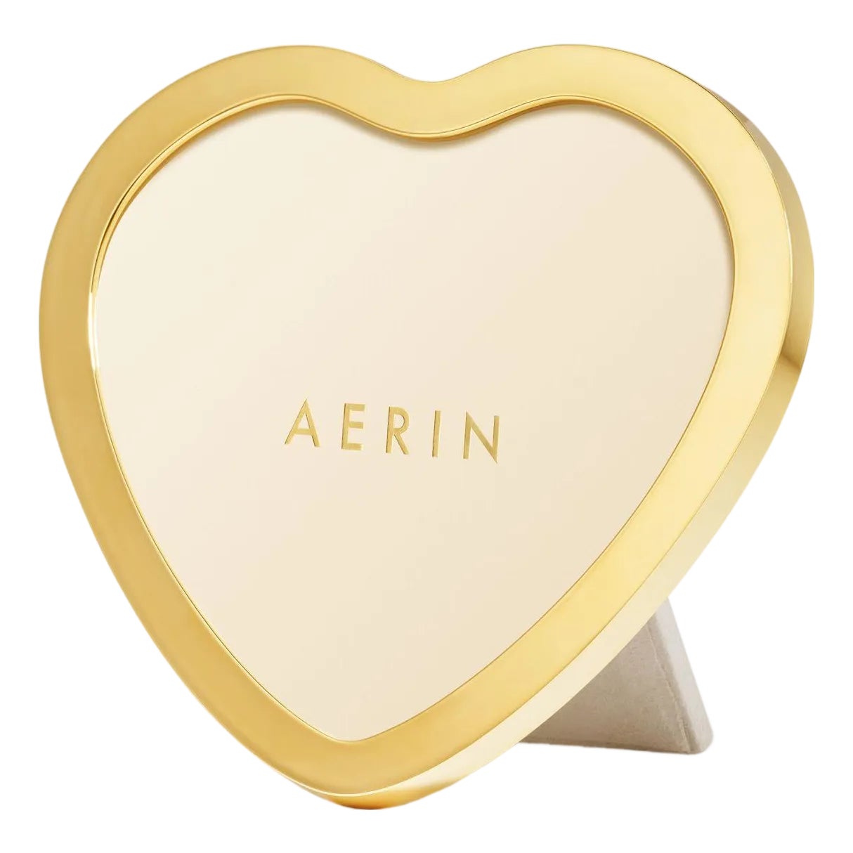 AERIN Martin Heart Frame | Chairish