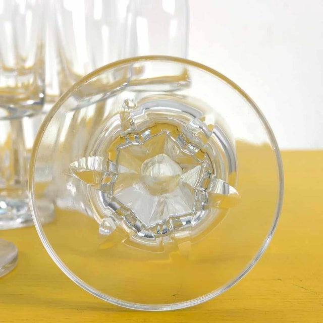 Vintage Gala Glasses in Crystal from Spiegelau, Set of 20 For Sale - Image 5 of 7
