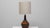 Ceramic 20th Century German Brown And Orange Ceramic Table Lamp For Sale - Image 7 of 18