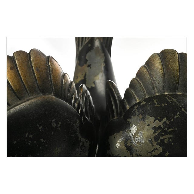 Gull Sculpture Regulates For Sale - Image 5 of 7