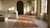 Textile 1890s Orange Salmon Tribal Paisley Antique n.w. Persian Bakshaiesh Rug 3'4" X 12'6" Handknotted Wool Carpet For Sale - Image 7 of 9