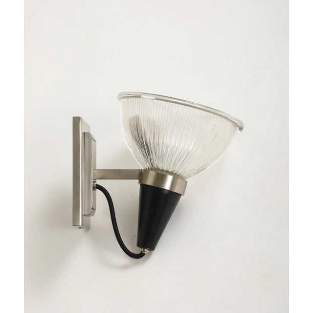 Ignazio Gardella Model Lp6 Mid-Century Wall Lamp for Azucena, 1950s For Sale - Image 9 of 16