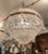 Pair of Vintage Wedding Cake Chandelier For Sale In New York - Image 6 of 10