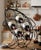 ​Maximize your countertop style with this striking vintage vertical fish wine rack. Constructed from heavy-gauge bent wire...