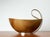 Mid-Century Modern Teak and Silver Plated Metal Bowl from Grasoli, Italy, 1960s For Sale - Image 6 of 18