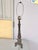 Art Nouveau Mid 20th Century Cast Iron Table Lamp For Sale - Image 3 of 3