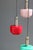 Italian Multicolor Suspension Light from Vistosi, 1950s For Sale - Image 15 of 17