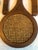 Serve up major retro vibes at your next gathering with this delightfully charming vintage mid-century coaster set. Shaped...