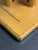 Light Yellow Vintage Italian Side Table by Umberto Asnago Giorgetti, 1980s For Sale - Image 8 of 18