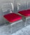 1960s Lucite Swivel Slipper Dining Chairs in the Style of the Waterfall Collection by Charles Hollis Jones - Set of Four For Sale In Monterey, CA - Image 6 of 9