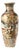 Antique Japanese Meiji Satsuma Vase, 1890s For Sale