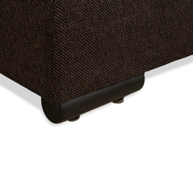 Loft Fabric Stool by Ewald Schillig For Sale - Image 4 of 10