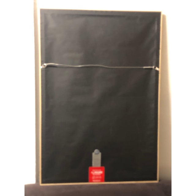 Custom Framed French Burgundy Côte De Nuits Wine Map With Conservation Glass For Sale - Image 4 of 9