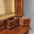 Antique Walnut Cupboard with Upper Drawers, 19th Century For Sale - Image 6 of 12