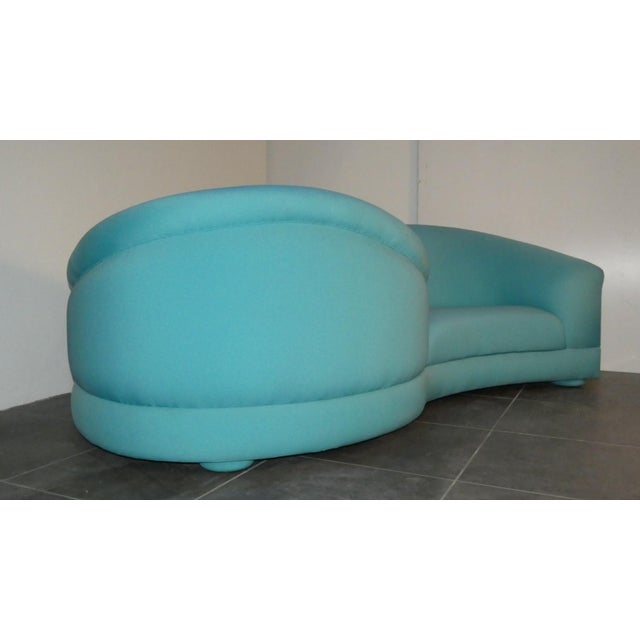 Toi et Moi Sofa in Jersey from Arpex International, Rome, Italy, 1970 For Sale - Image 14 of 18