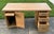 Vtg. Ethan Allen Light Oak Transitional Style Computer/Writing Desk For Sale - Image 9 of 14