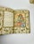 Antique German Leather Decorative Books- a Set of 8 For Sale In Chicago - Image 6 of 6
