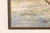 Mid 20th Century Signed Oil on Canvas Desert Caravan Scene For Sale - Image 13 of 13