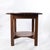 Early 20th Century Mission Oak Table For Sale - Image 4 of 11