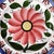 English Pottery Pearlware Botanical Plates Depicting Stylized Daisies For Sale In Philadelphia - Image 6 of 8