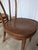 Vintage Carved Bentwood Farmhouse Dining Chairs, 1970s, Set of 3 For Sale - Image 13 of 18