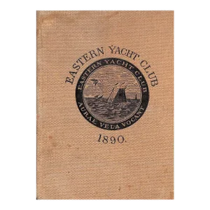 Eastern Yacht Club 1890