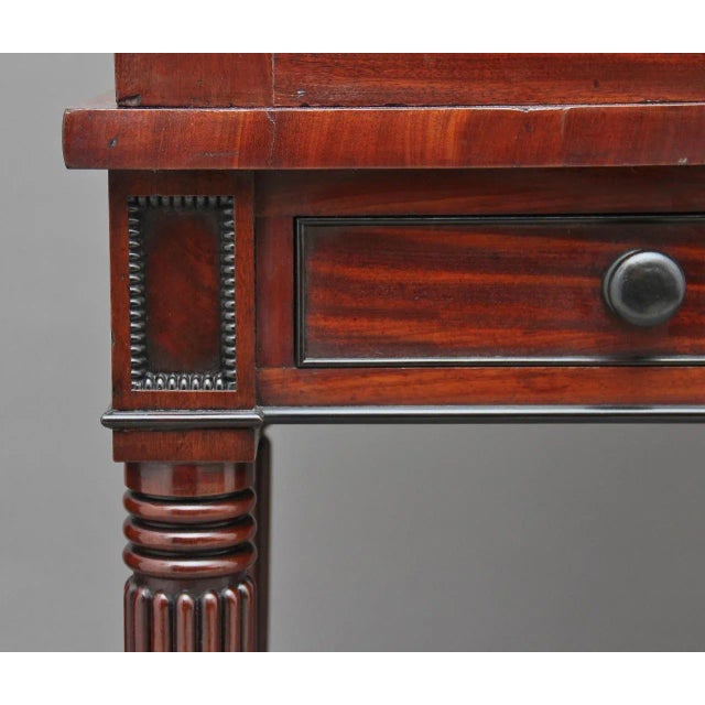 Antique Mahogany Cabinet, 1830s For Sale - Image 11 of 18