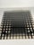 Coffee Table in Black Wood and Smoked Glass in the style of Gianfranco Frattini, Italy, 1970s, in Good conditions....