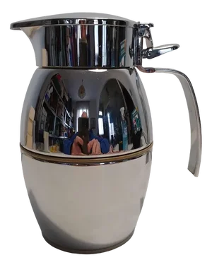 Thermal Lord Jug by Wolfgang Von Wersin, 1950s