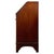 20th Century Edwardian English Mahogany Bureau, 1890s For Sale - Image 12 of 14