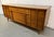 Mid 20th Century Mid-Century Modern Walnut Credenza by Leo Jiranek for Bassett Furniture For Sale - Image 5 of 18