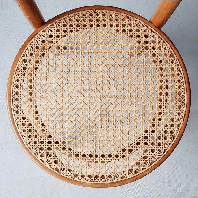 No. 142 Chair by Gebrüder Thonet, 1890s For Sale - Image 4 of 9