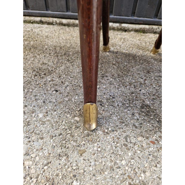 Vintage Art Deco Nightstands, 1940s, Set of 2 For Sale - Image 6 of 12