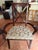 7-Piece Designed and Built by Pietro Costantini for Ello Postmodern Macassar Ebony Dining Set With Premium Italian Upholstery For Sale - Image 11 of 18