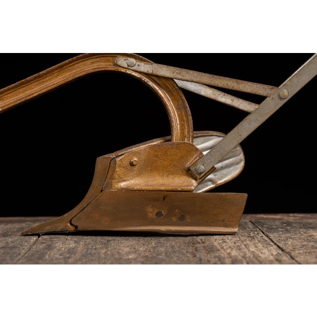 Early 20th Century Early 20th Century Salesman Sample Plow For Sale - Image 5 of 7