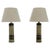 Mid-Century Modern Table Lamps in Stoneware by Olle Alberius for Rörstrand, 1970s, Set of 2 For Sale - Image 13 of 13