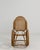 Thonet Faux Bamboo and Rattan Rocking Chair, Antique, Austria, Early 19th Century For Sale - Image 13 of 14
