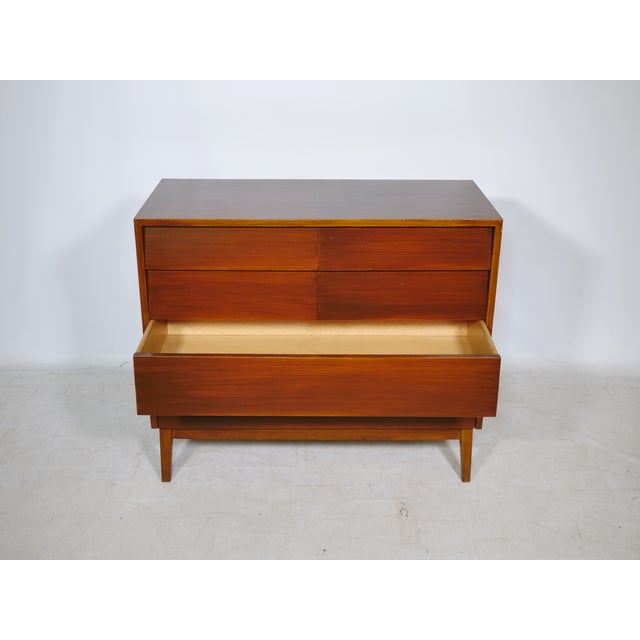 Mid-Century Teak Chest of Drawers, 1960s For Sale - Image 17 of 18
