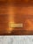 Late 20th Century Theodore Alexander “Man of Letters” Flame Mahogany Leather Partners Desk For Sale - Image 12 of 12