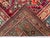 Antique Caucasian Shirvan Akstafa Hand-Knotted Wool Rug - 6'9" X 3'9" For Sale - Image 10 of 12