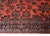 Salmon Early 20th Century Persian Sarouk Mohajeran Rug For Sale - Image 8 of 12
