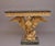 Antique Early 20th Century Gilt and Marble Top Console Table, 1920s For Sale - Image 15 of 15