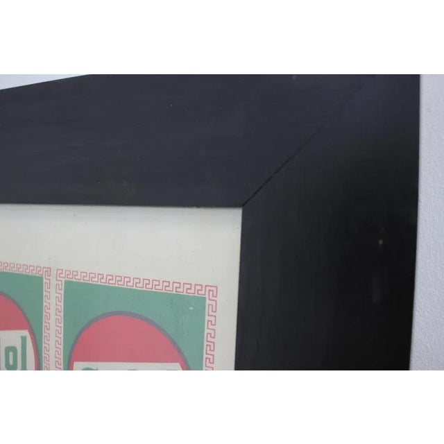 Poster, Czechoslovakia, 1940s For Sale - Image 6 of 9