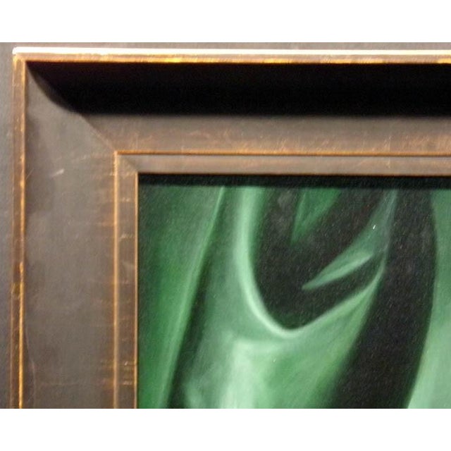 William Martin Original Oil Paintings on Canvas Framed Hand Signed For Sale - Image 4 of 5