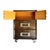 Brown Office Cabinet by Jordi Vilanovas i Bosch, 1970s For Sale - Image 8 of 18