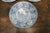 English Blue and White Plates, 19th Century, Set of 3 For Sale - Image 5 of 7