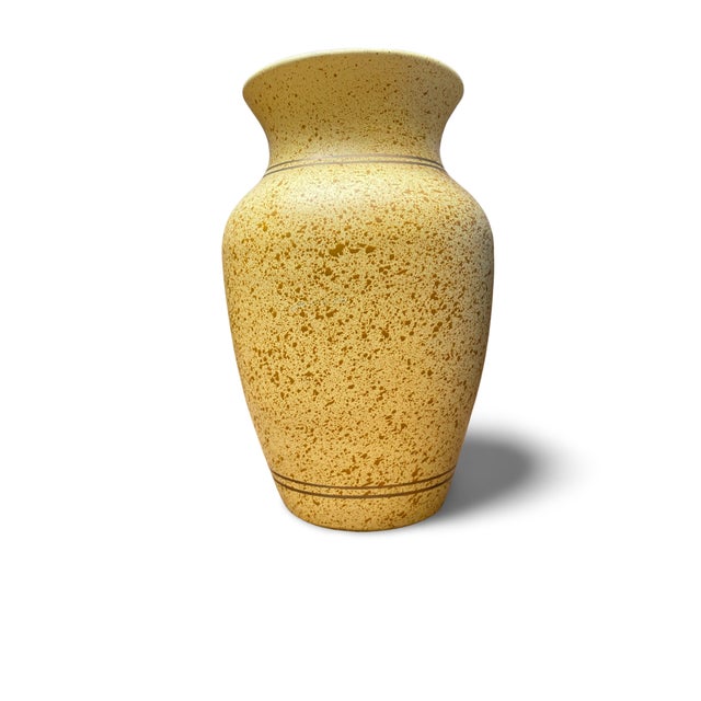 Vintage Ceramic Vases, 1960, Set of 3 For Sale - Image 6 of 16
